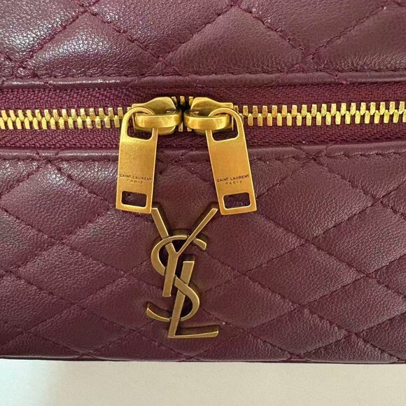 Womens Yves Saint Laurent Shoulder Bags - Picture 5 of 13